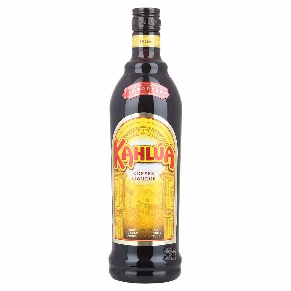 LICOR CREME DE CAFE KAHLUA 750ML emporiosinatra