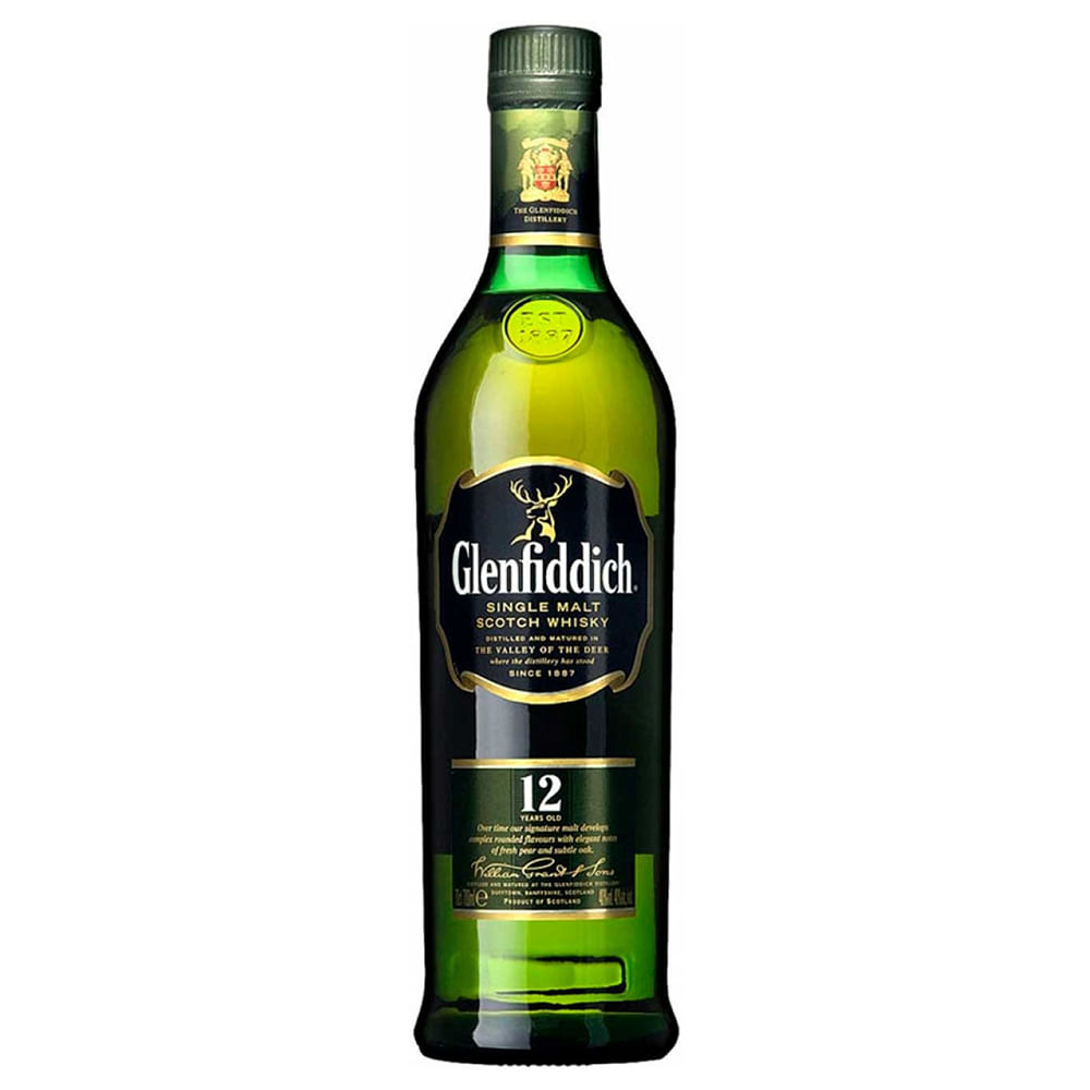 Glenfiddich 12 0.5 Купить