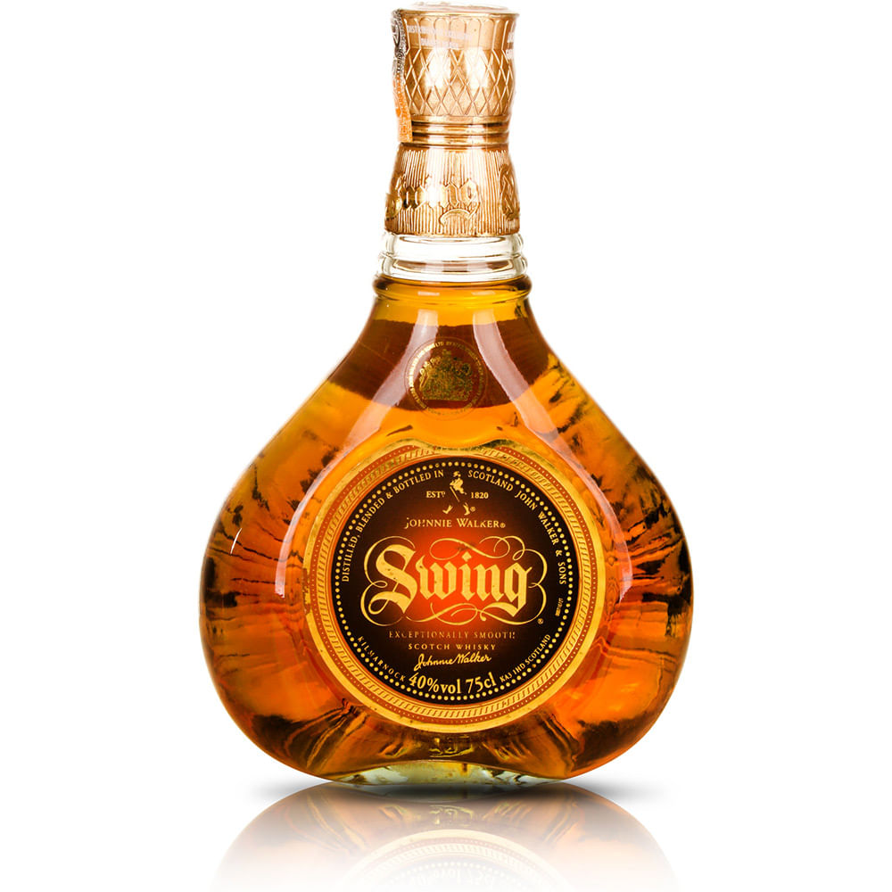 Johnnie Walker Swing Price How do